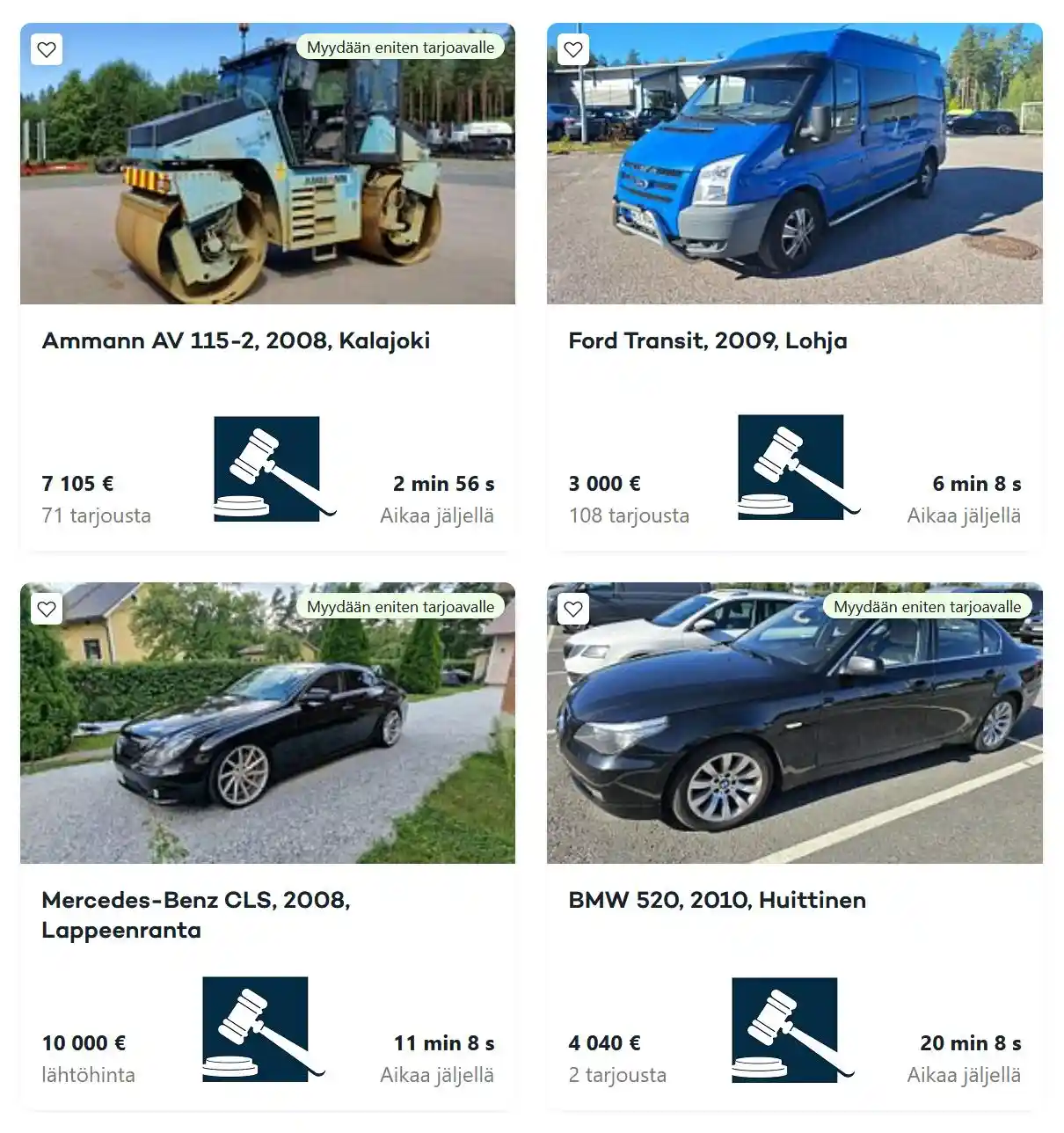 Zakup na aukcji